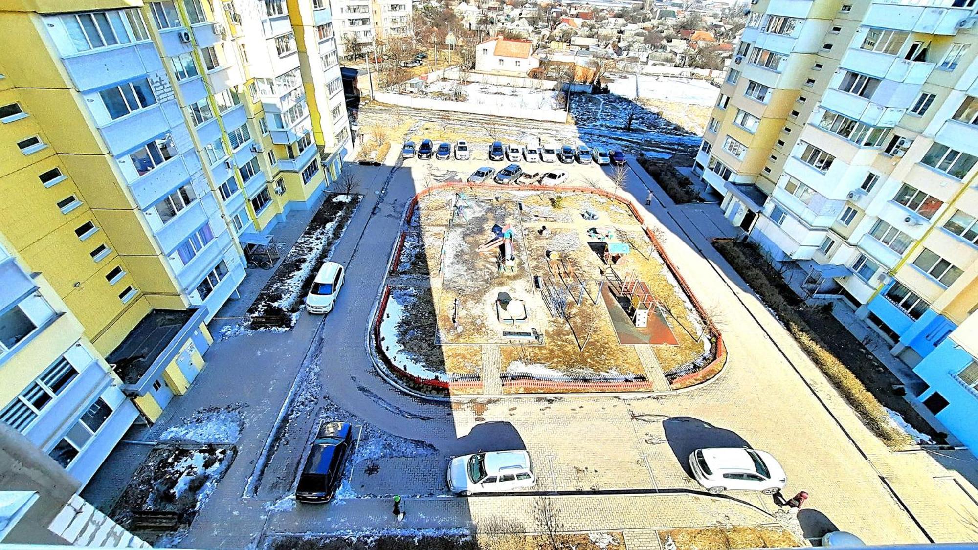Alexapartments: 2-room Flat With 4 Beds, Ac & 24/7 Self Check-in Apartment