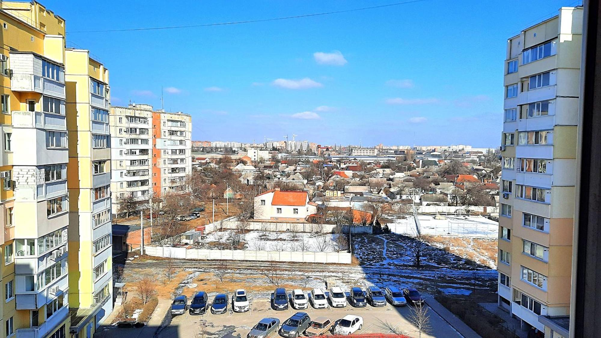 Alexapartments: 2-room Flat With 4 Beds, Ac & 24/7 Self Check-in Apartment Poltava