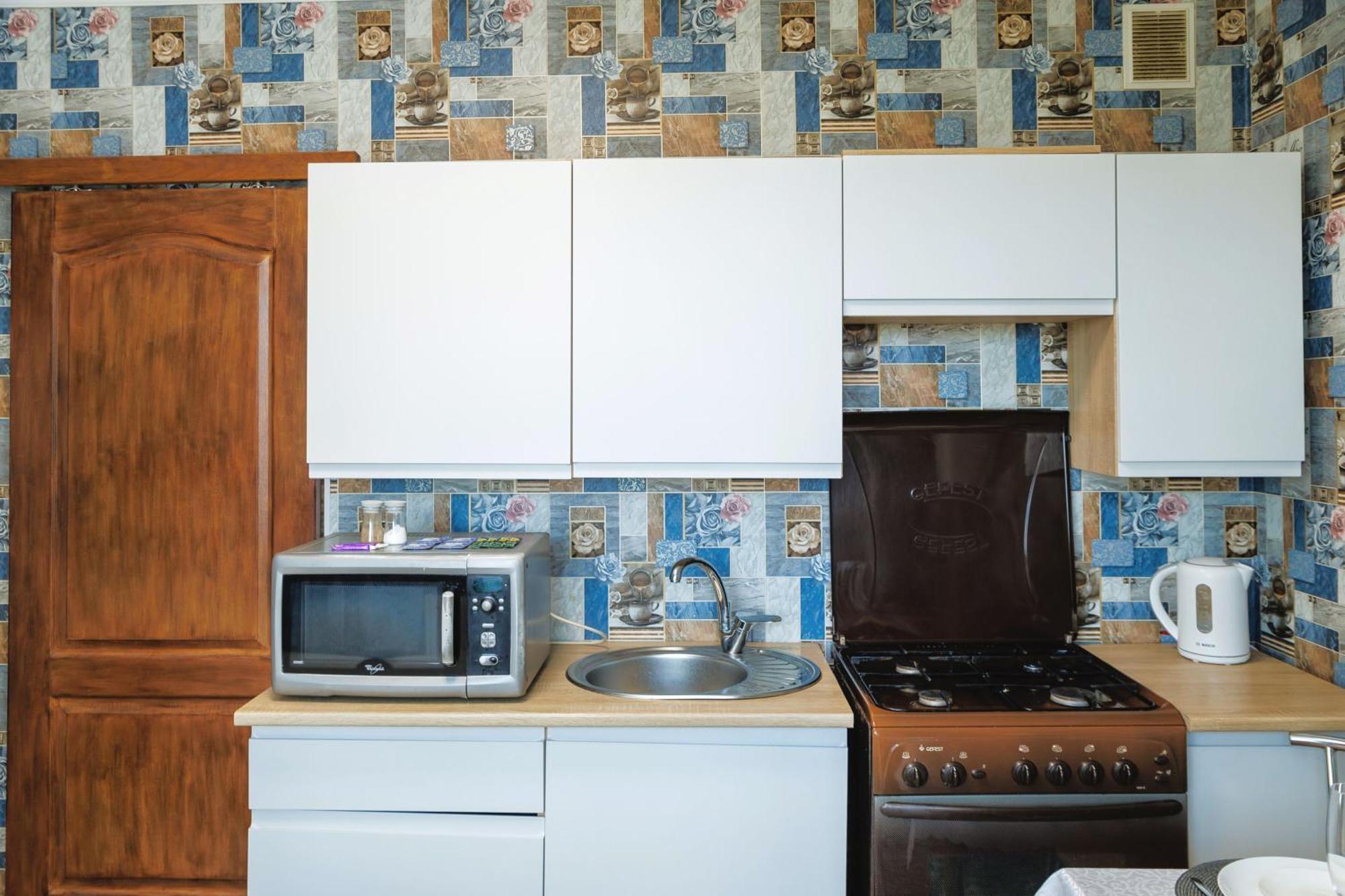 Apartment Alexapartments: 2-room Flat With 4 Beds, Ac & 24/7 Self Check-in *