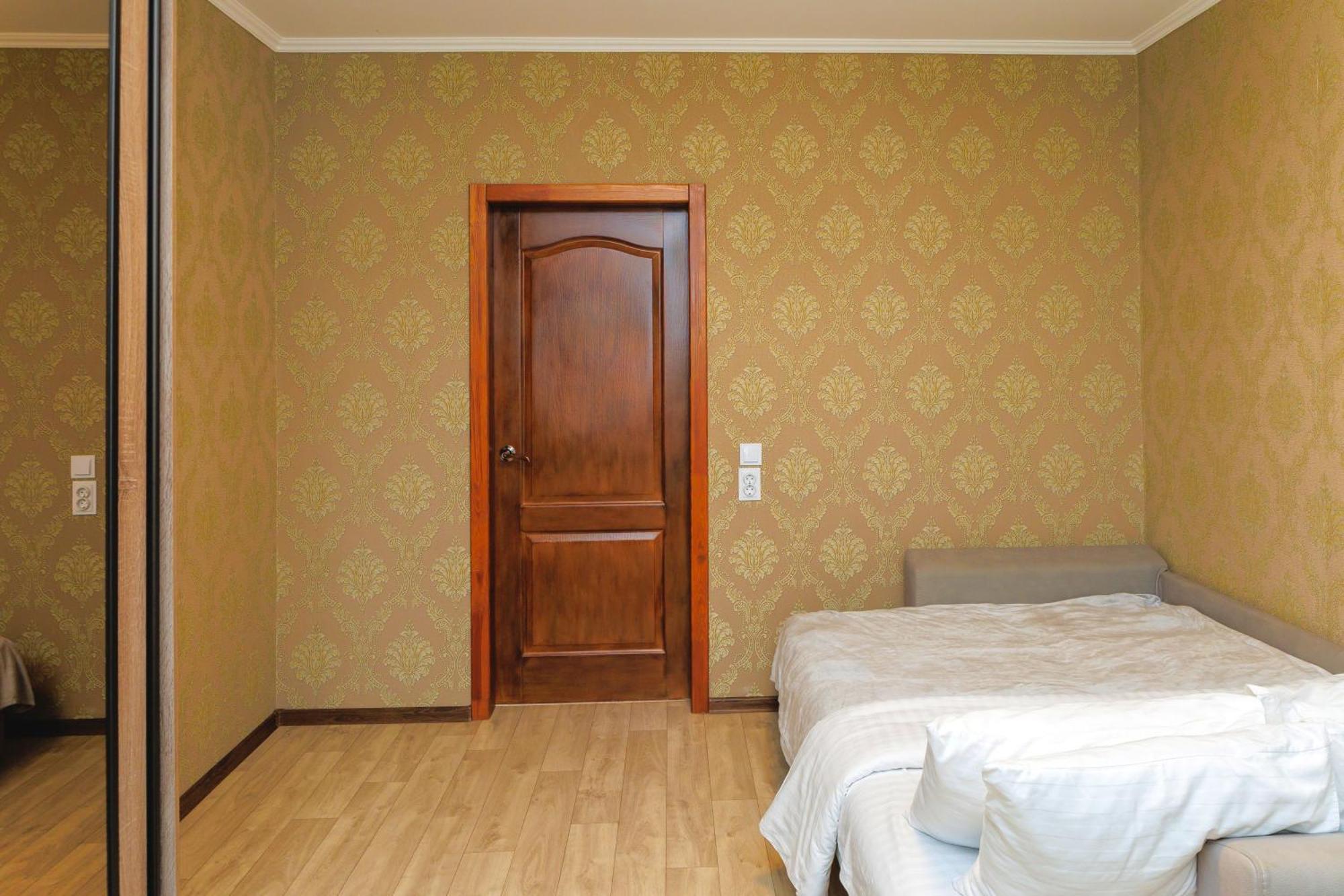 Apartment Alexapartments: 2-room Flat With 4 Beds, Ac & 24/7 Self Check-in