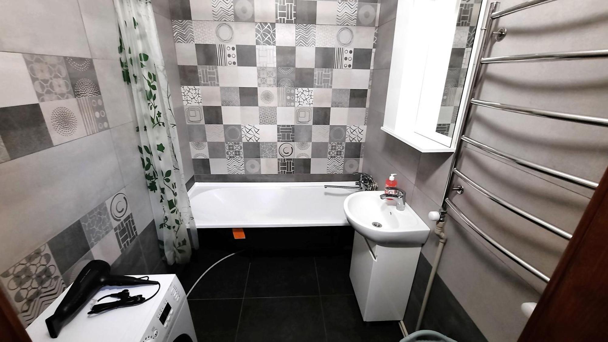 Alexapartments: 2-room Flat With 4 Beds, Ac & 24/7 Self Check-in Apartment Poltava